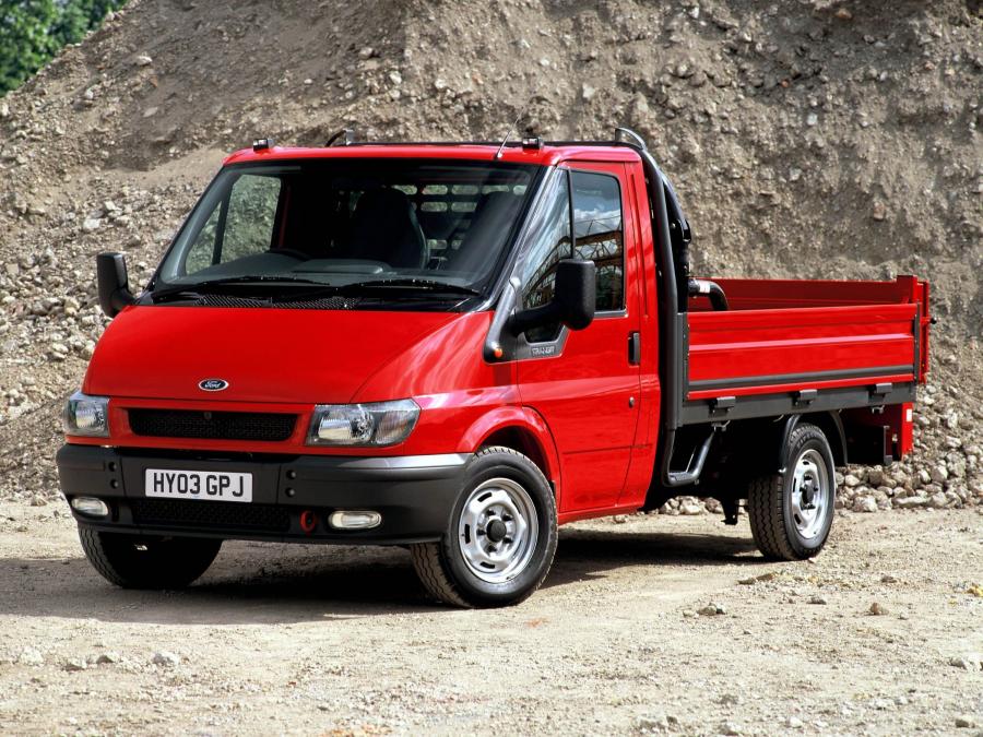  Ford Transit 2000 года  (фото 20 из 109)